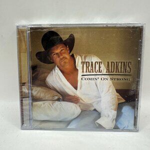 Trace Adkins - Comin on Strong CD Album Capital Records 2003